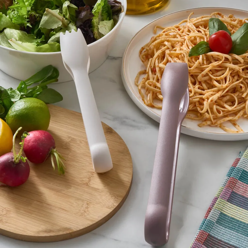 Crick Crack Harmony 2-Piece Salad & Pasta Serving Set, Multi