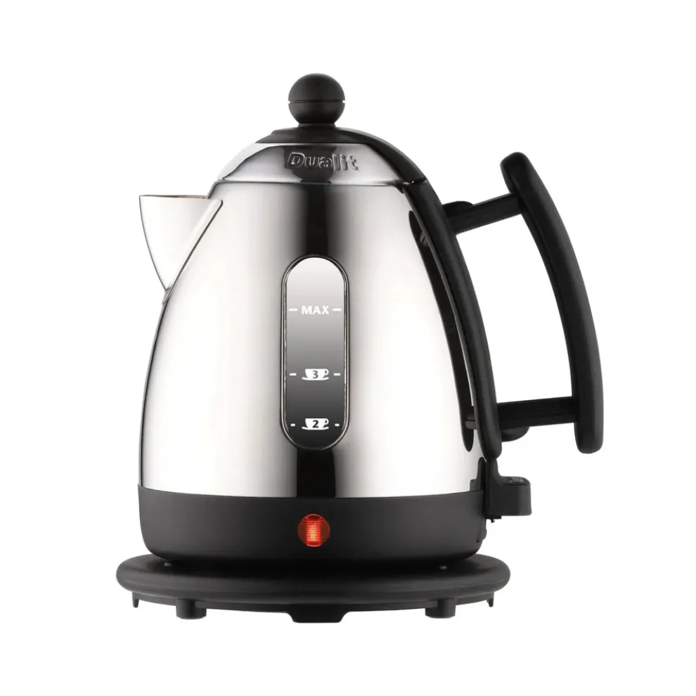 Duait Jug Kettle, 1L, Black Multi