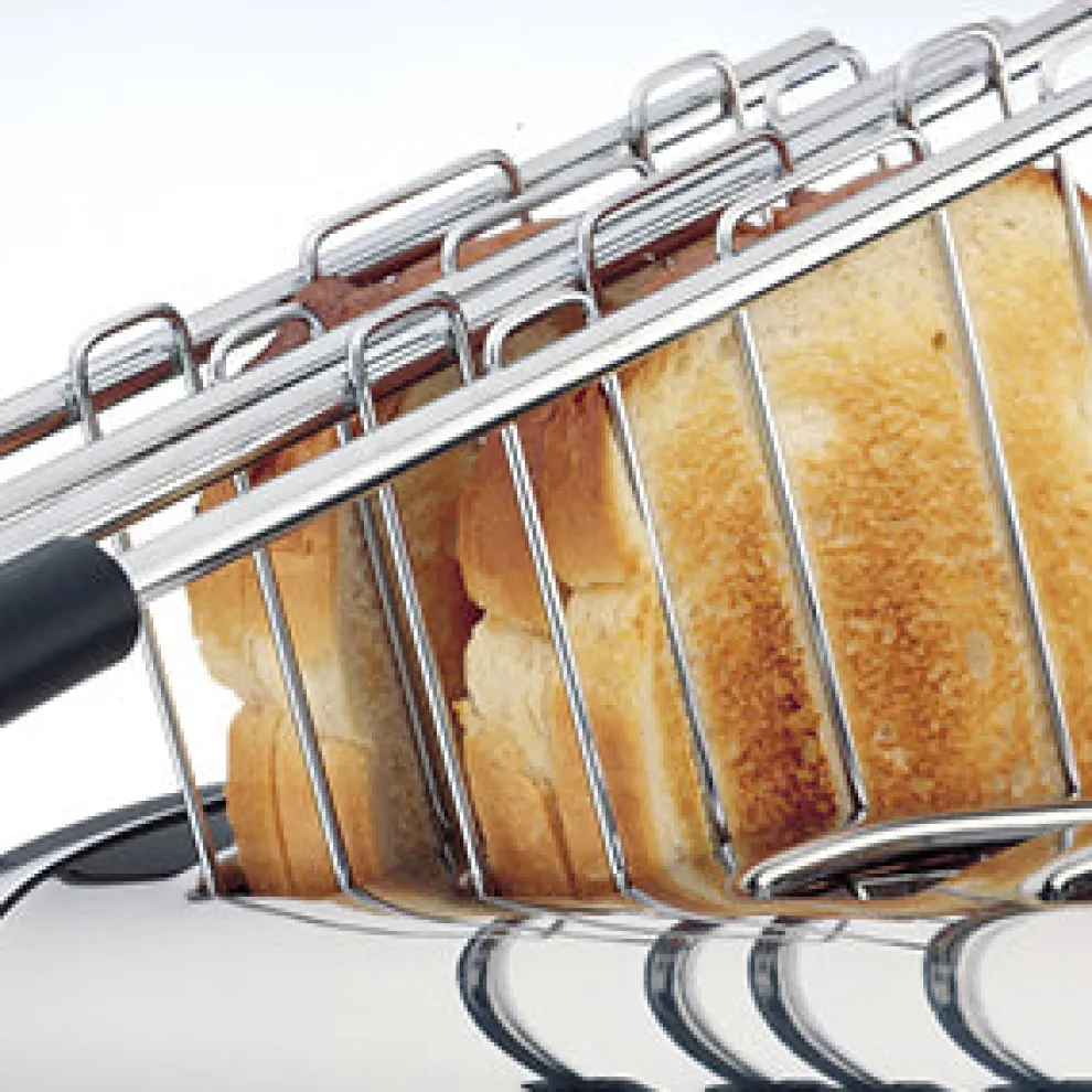 Dualit 499 Classic Sandwich Cage, Inox