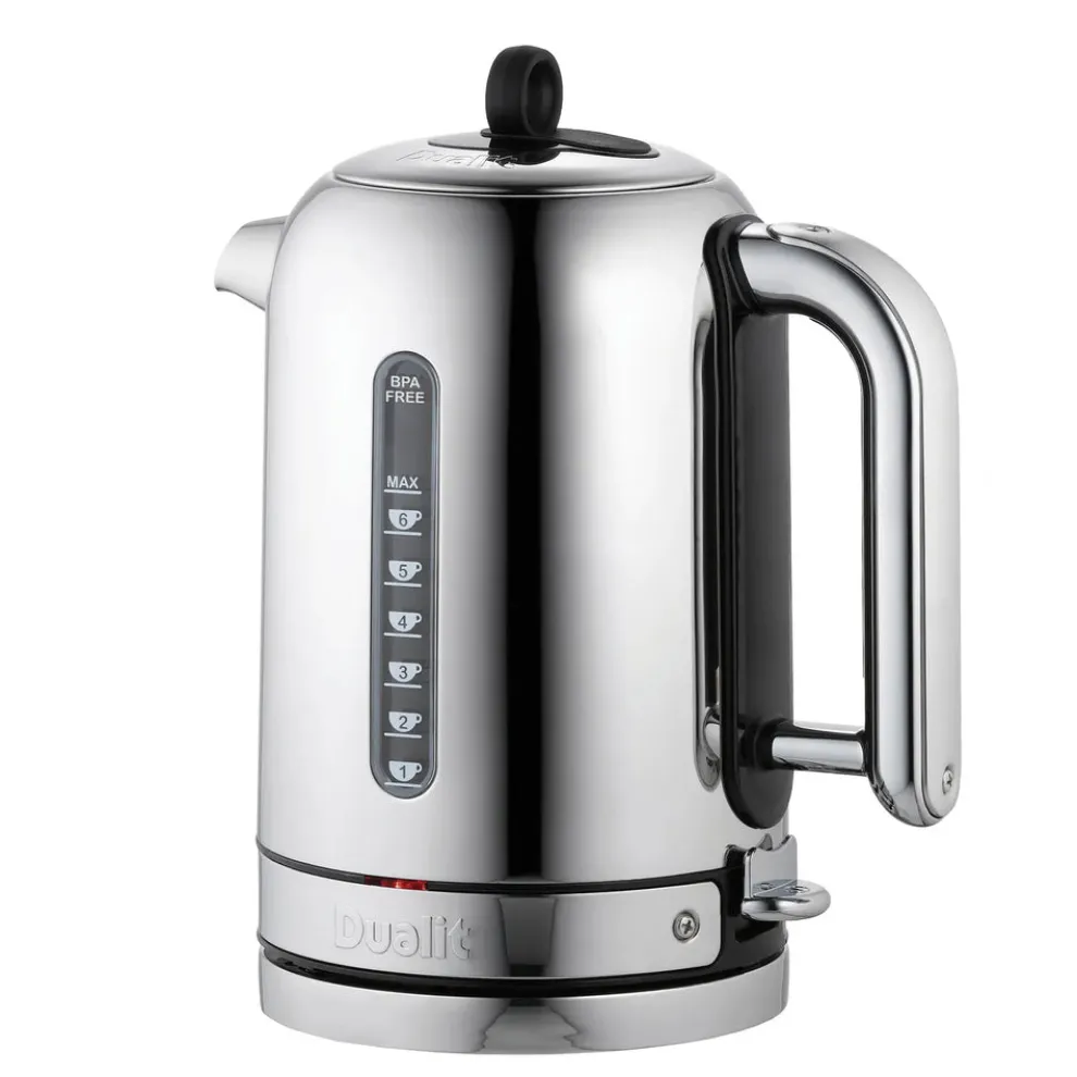 Dualit Classic Kettle, 1.7L, Polished