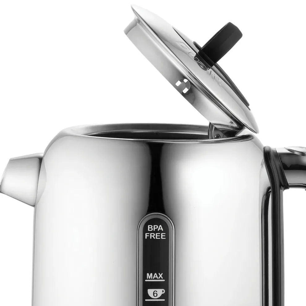 Dualit Classic Kettle, 1.7L, Polished