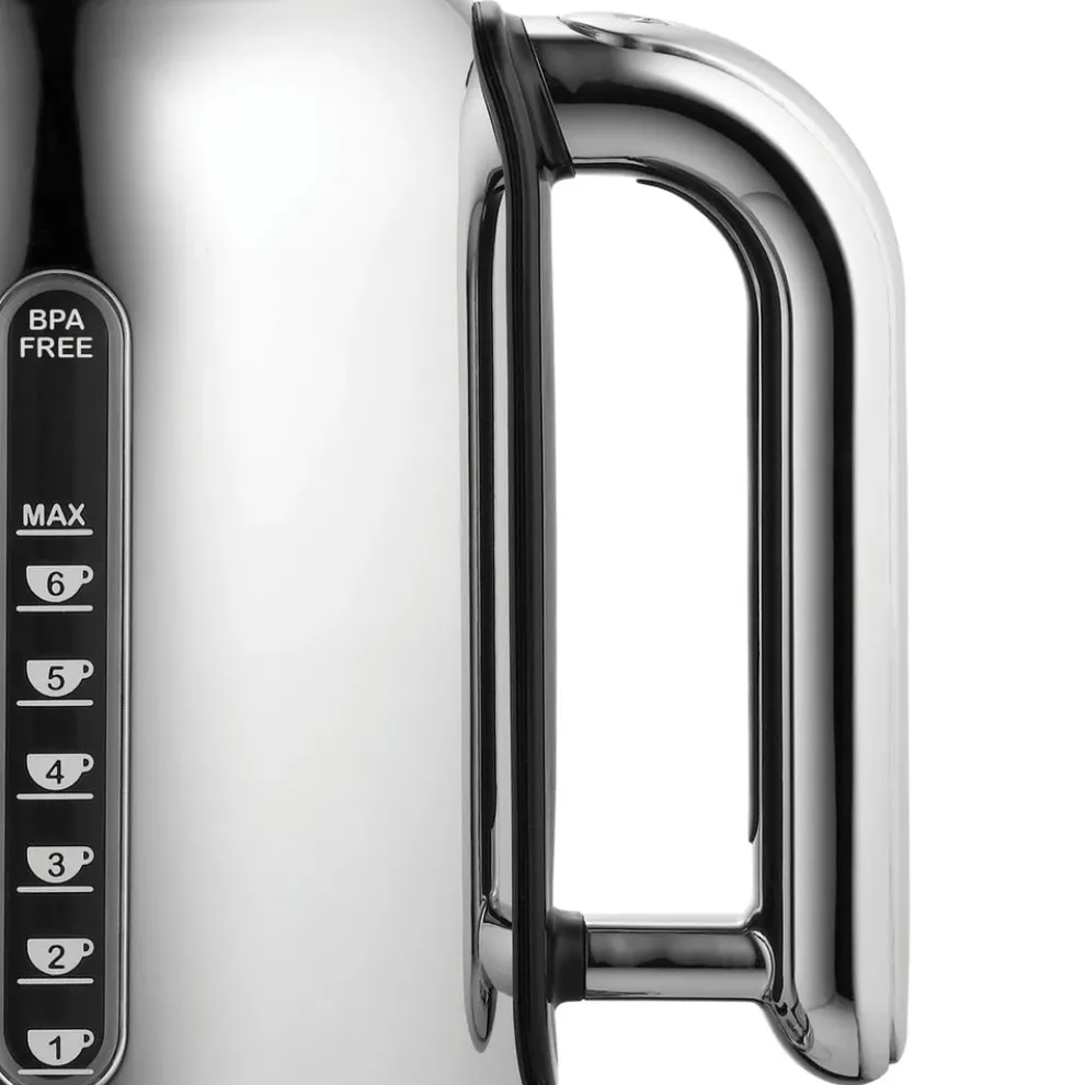 Dualit Classic Kettle, 1.7L, Polished