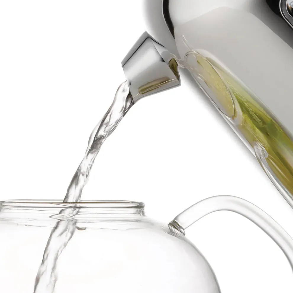 Dualit Classic Kettle, 1.7L, Polished