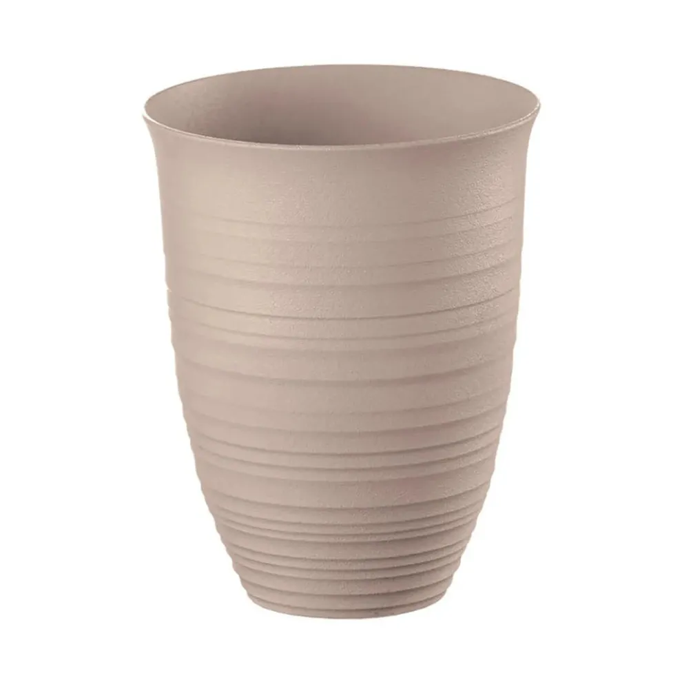 Guzzini Tierra Highball Glass, 520ml, Brown