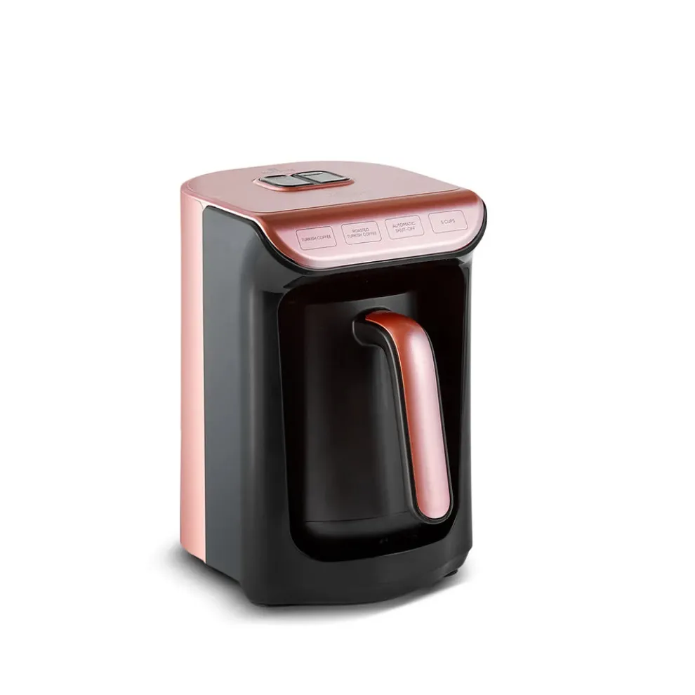 Hatır Köz Turkish Coffee Maker, 535W, Roseberry