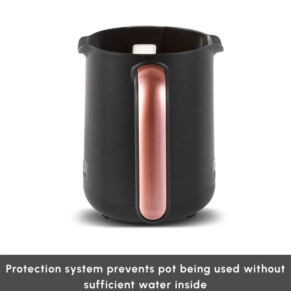 Hatır Köz Turkish Coffee Maker, 535W, Roseberry