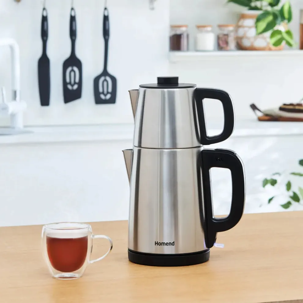 Homend Royaltea Tea Maker, 2000W