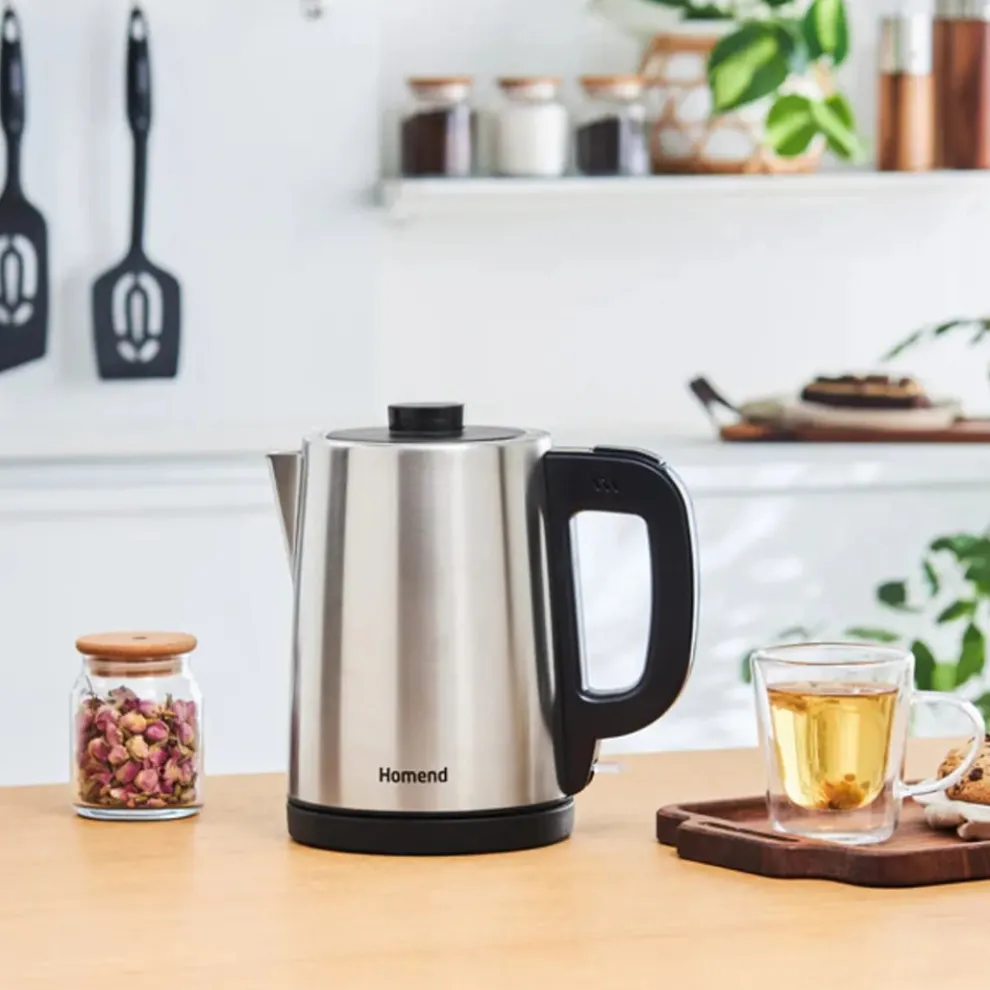 Homend Royaltea Tea Maker, 2000W