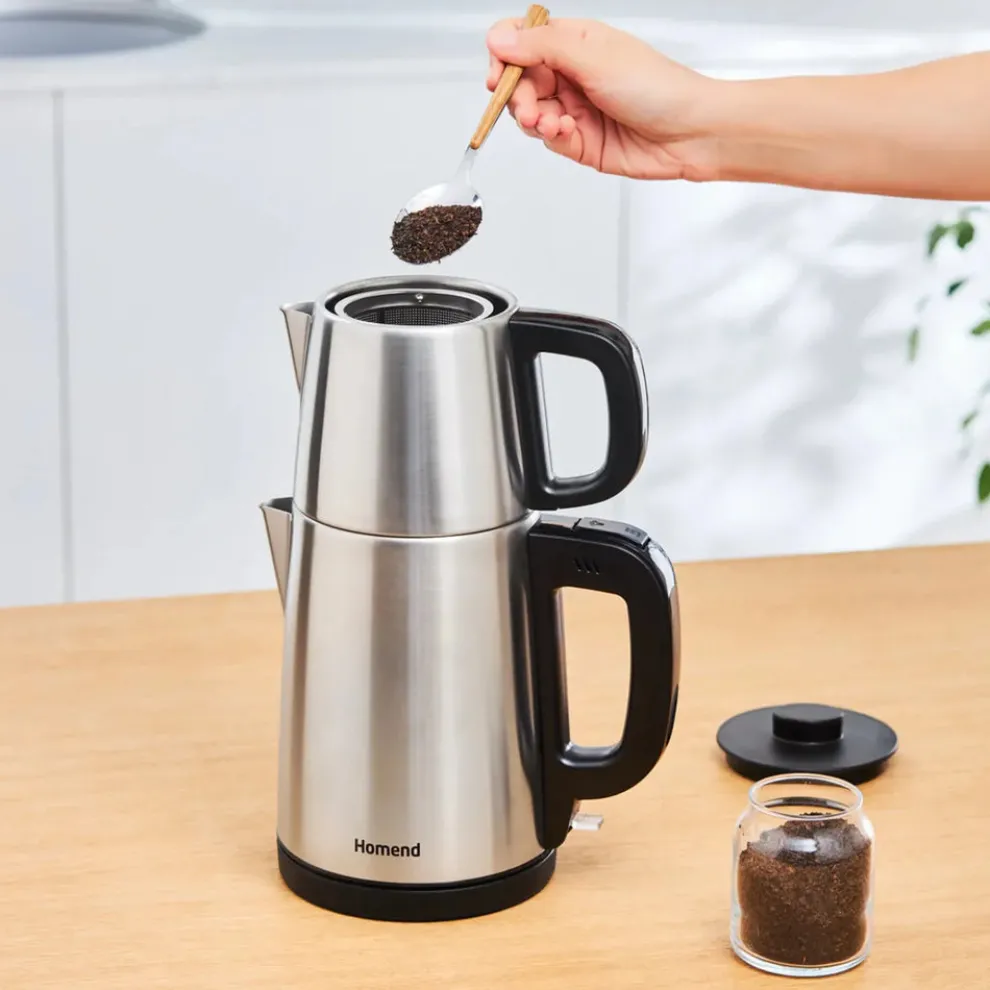 Homend Royaltea Tea Maker, 2000W