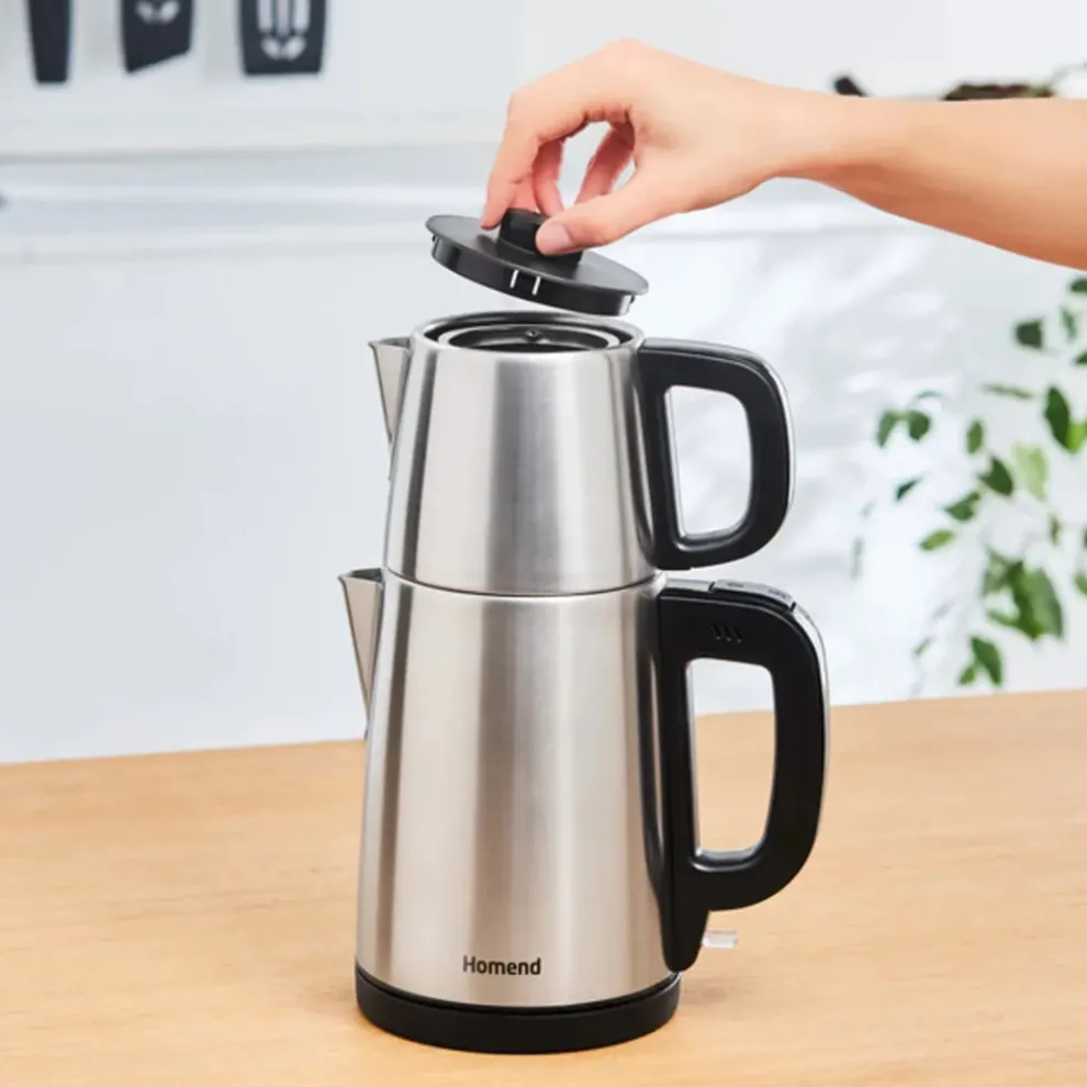 Homend Royaltea Tea Maker, 2000W