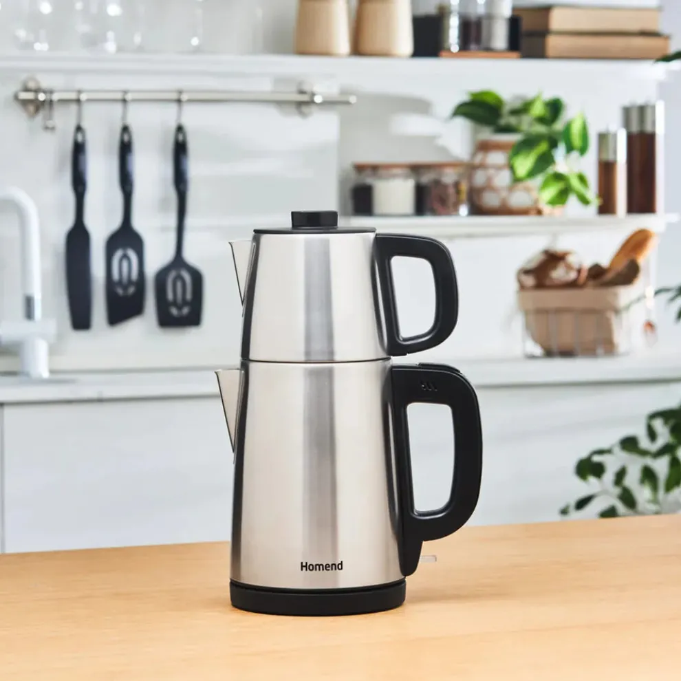 Homend Royaltea Tea Maker, 2000W