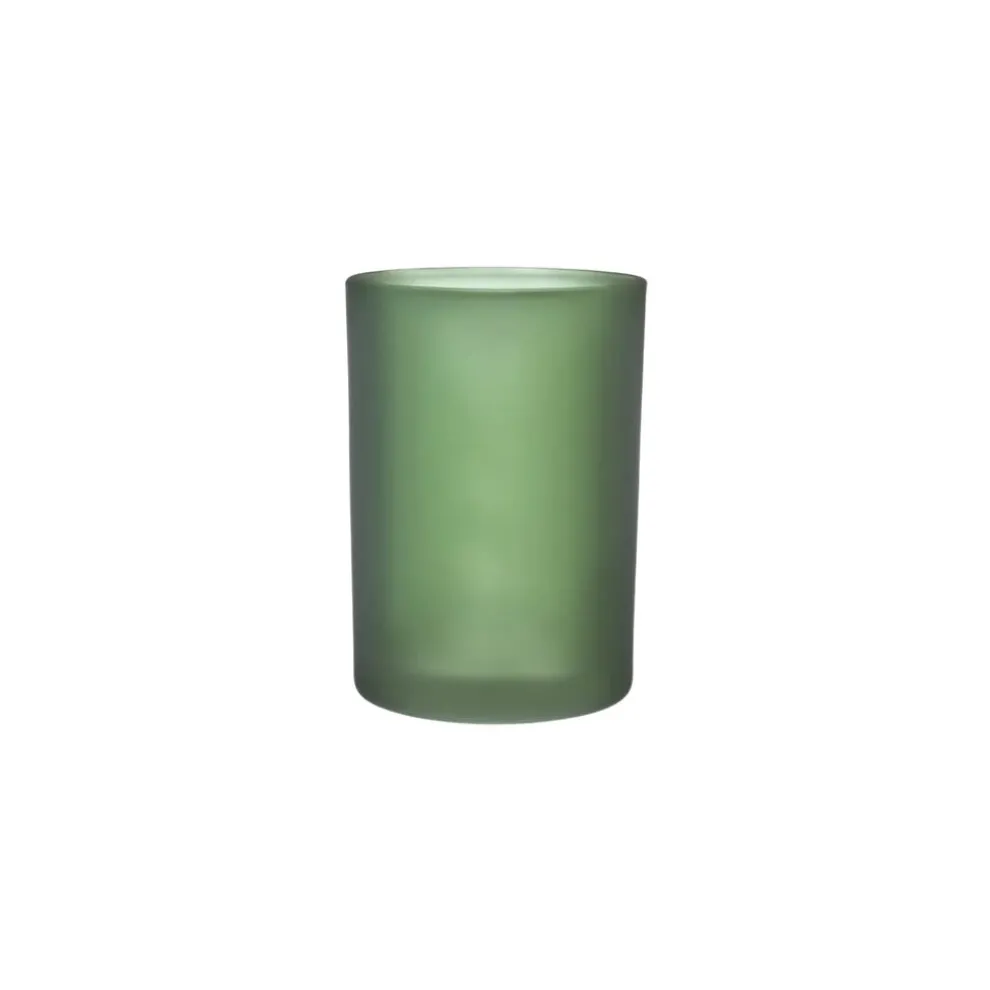 Karaca Abiete Glass Tumbler, Green