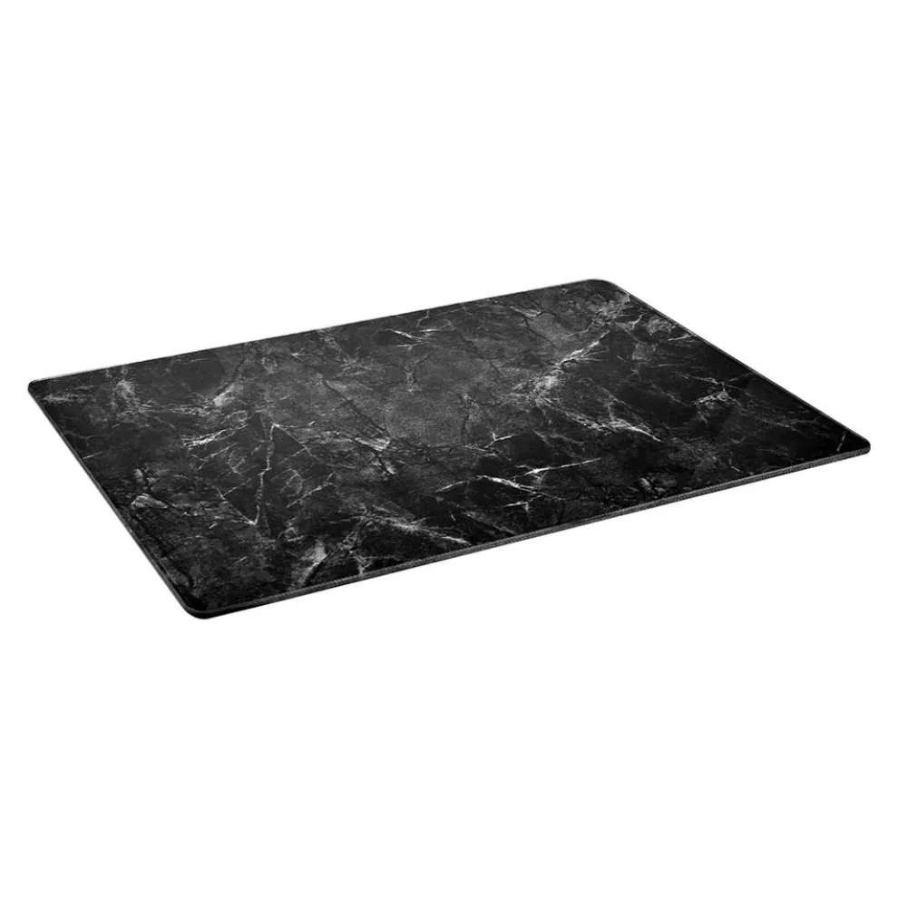 Karaca Ayaz Glass Chopping Board, 35cmx26cm, Black