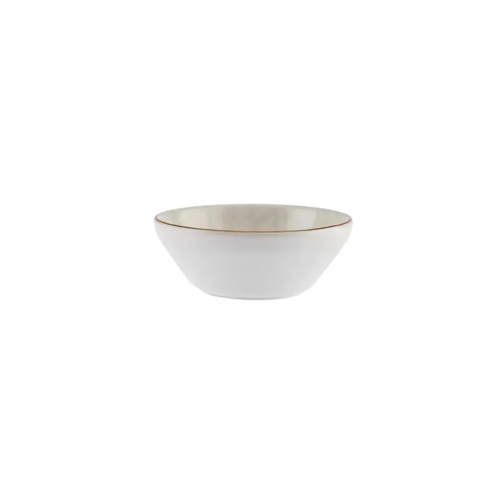 Karaca Calvin Ceramic Snack Bowl, 10cm, Multi