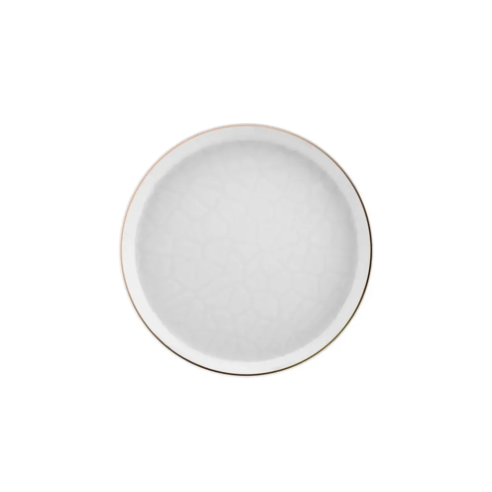 Karaca Calvin Ceramic Side Plate, 13cm, Multi
