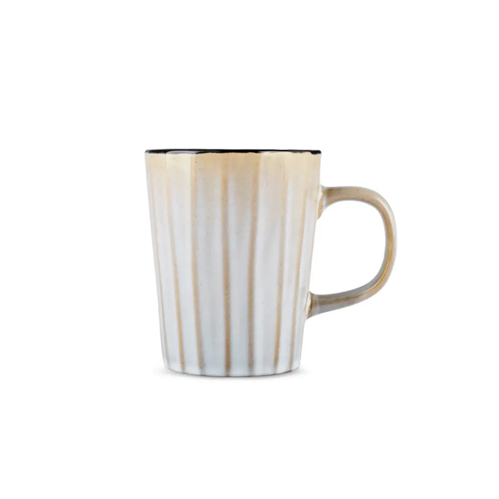 Karaca Daniel Mug, 410 ml, Grey