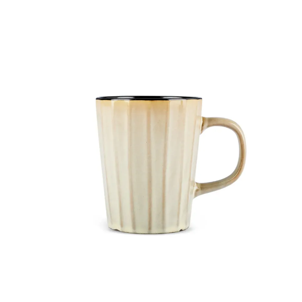 Karaca Daniel Mug, 410 ml, Beige