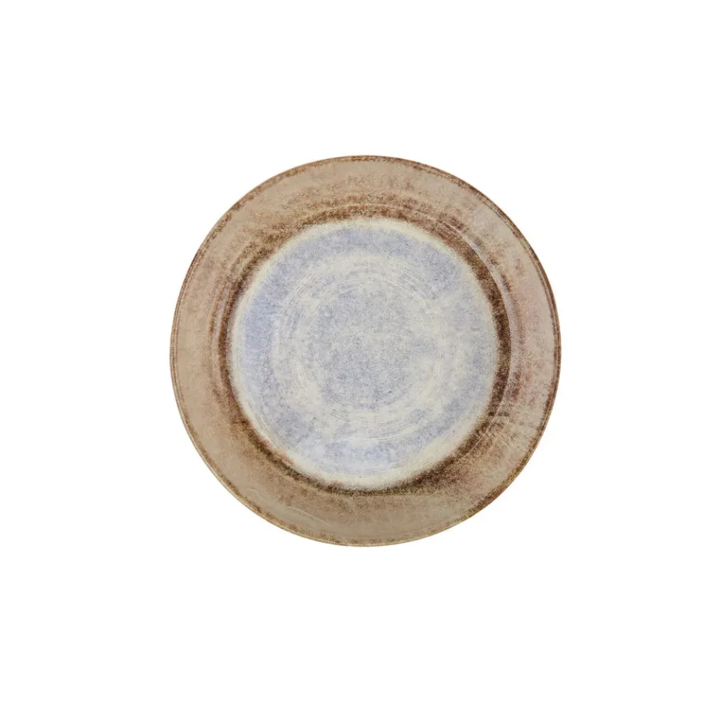 Karaca Ephesus Ceramic CerealSoup Bowl, 16cm, White Multi