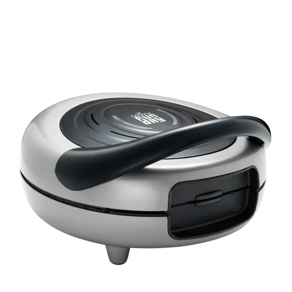 Karaca Funday Waffle Machine, Silver