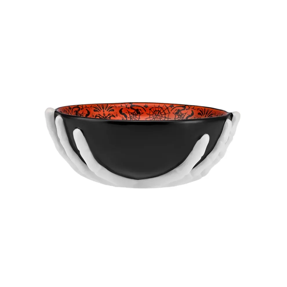 Karaca Halloween Cereal/Soup Bowl, 17cm, Multi
