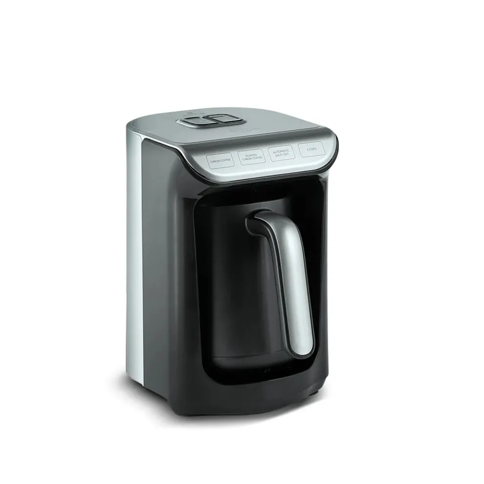 Karaca Hatır Köz Turkish Coffee Maker, 535W, Anthracite