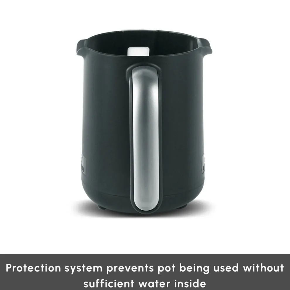 Karaca Hatır Köz Turkish Coffee Maker, 535W, Anthracite