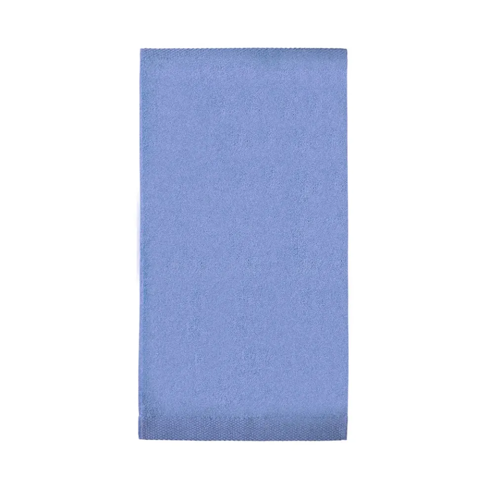 Karaca Home Chandler Modal Bath Towel, 100cmx150cm, Blue