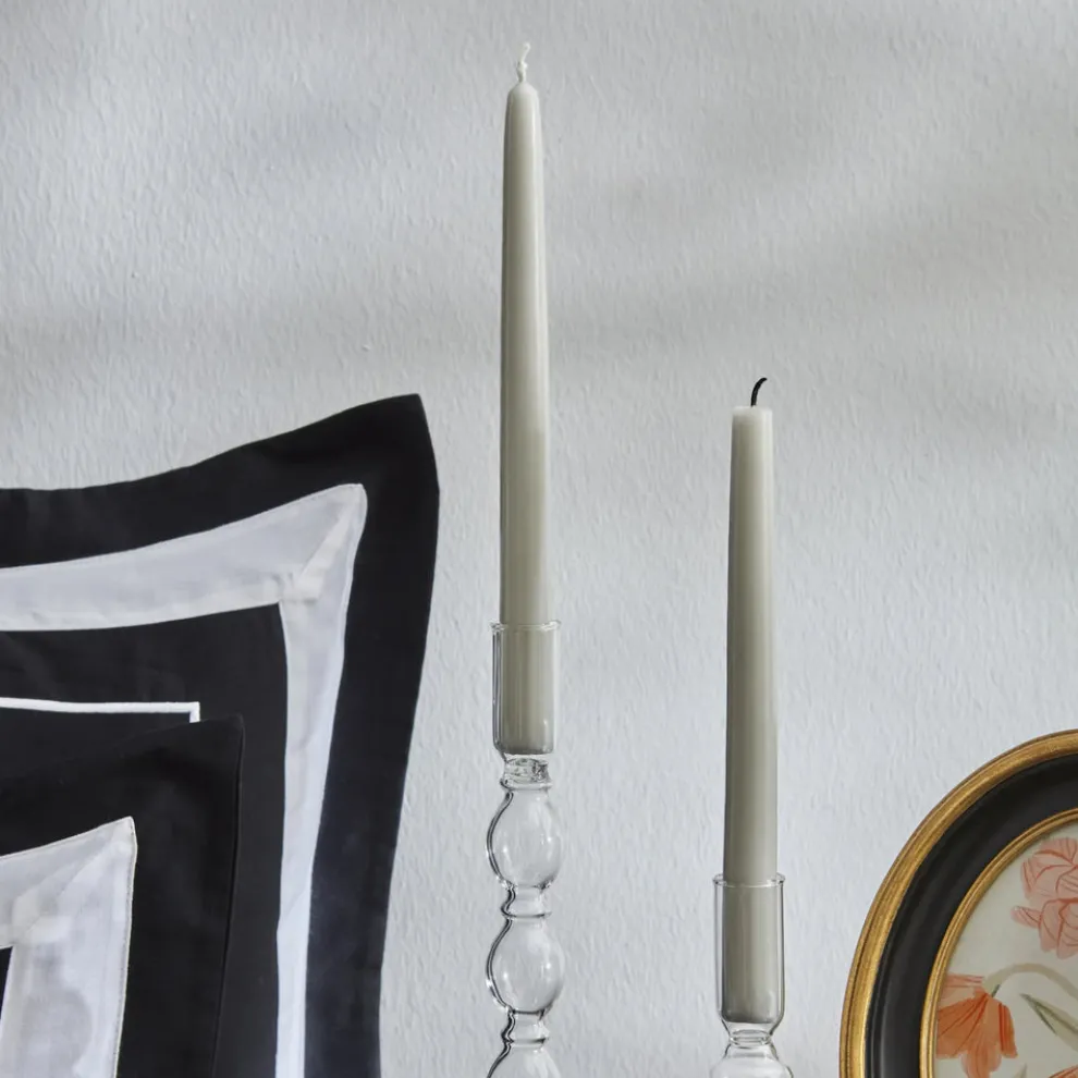 Karaca Home Degrade Candle Holder, 28,5cm