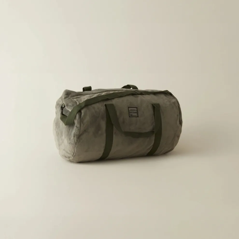 Karaca Home Flufy Comfort Bedding Set, Single, Khaki