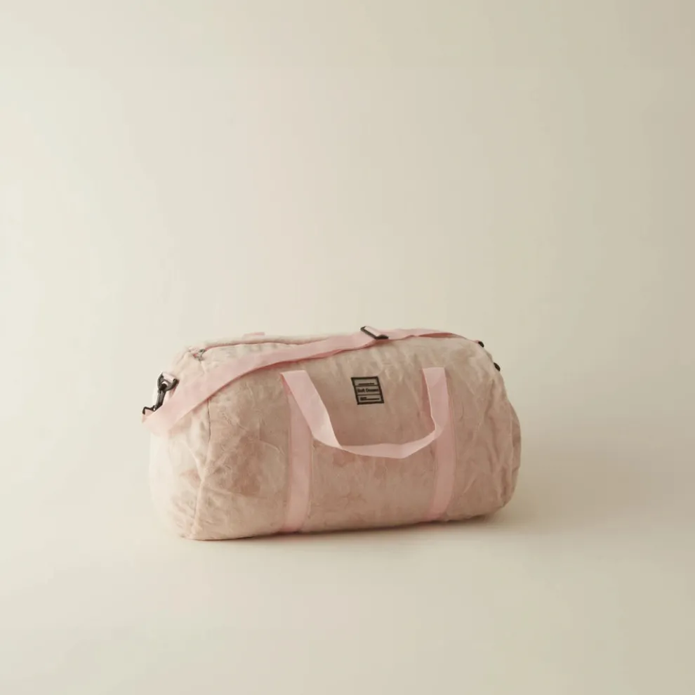 Karaca Home Flufy Comfort Bedding Set, Single, Powder