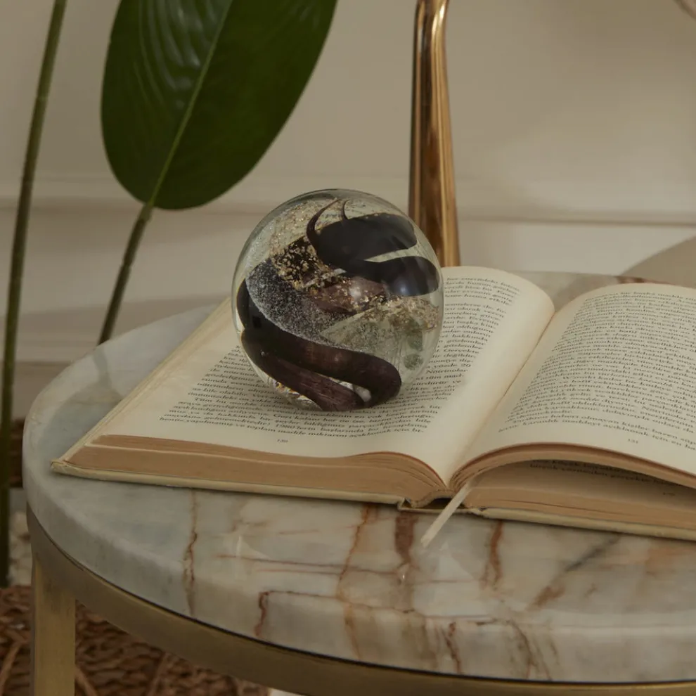 Karaca Home Serena Globe, 8cm