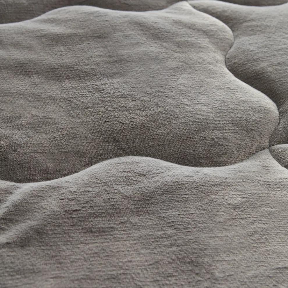 Karaca Home Viny Soft Dream Comfort Bedding Set Old, Double, Anthratice