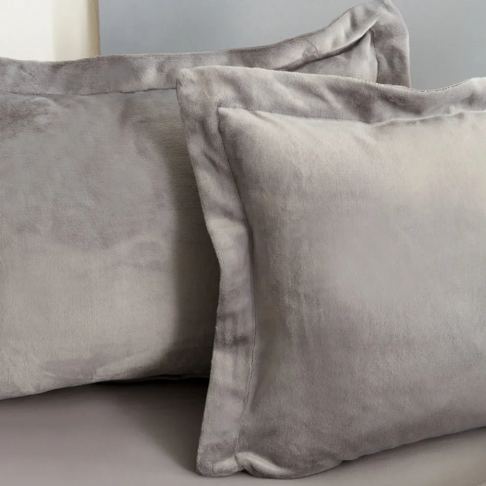 Karaca Home Viny Soft Dream Comfort Bedding Set Old, Double, Anthratice