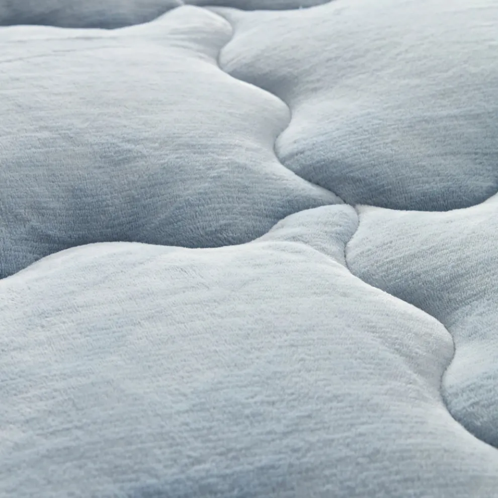 Karaca Home Viny Soft Dream Comfort Bedding Set Old, Double, Indigo