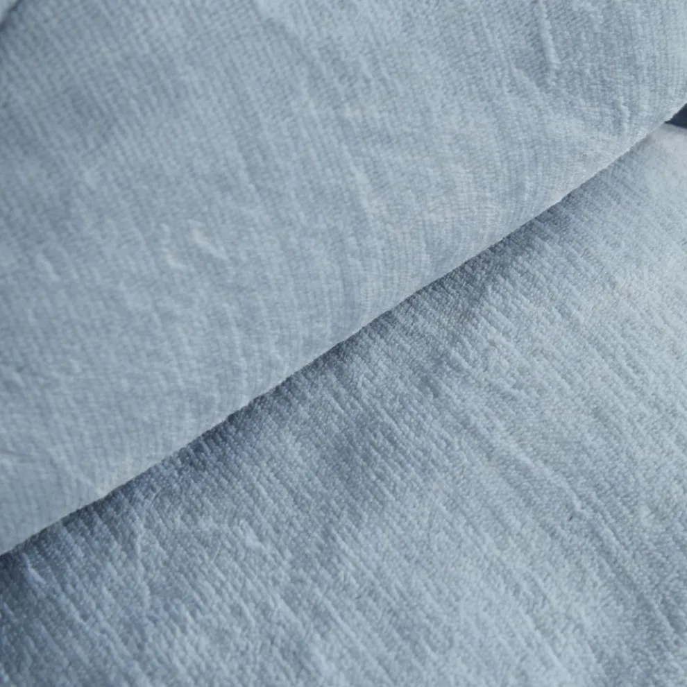 Karaca Home Viny Soft Dream Comfort Bedding Set Old, Double, Indigo