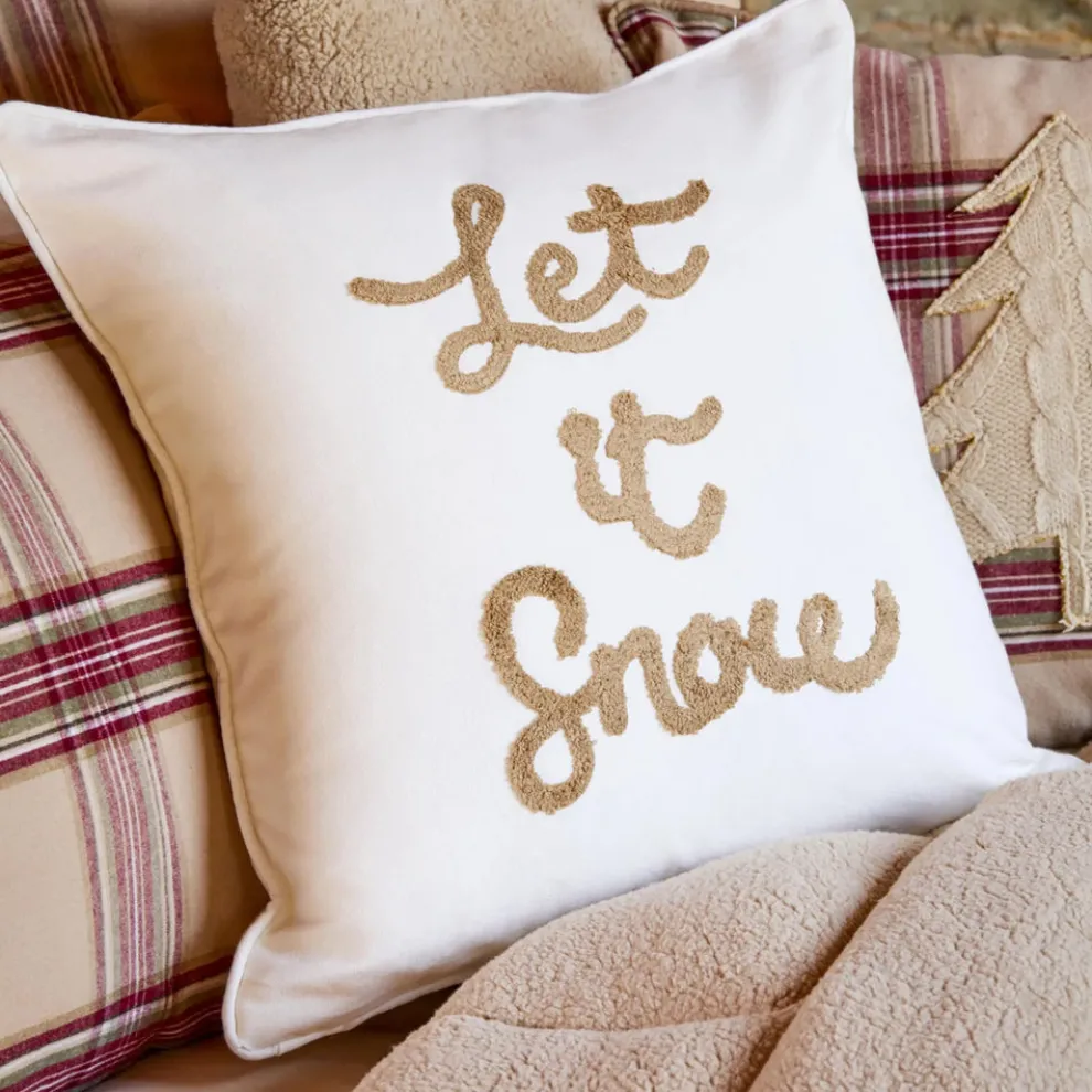 Karaca Home Woodland Cozy Comfort Bedding Set with Bed Sheet, Single, Beige