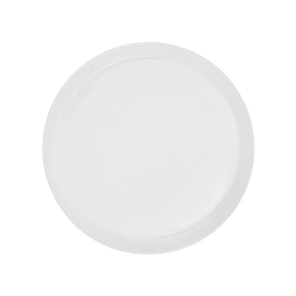 Karaca Hussein Chalayan Digital 6-Piece Fine Pearl Dinner Set, White