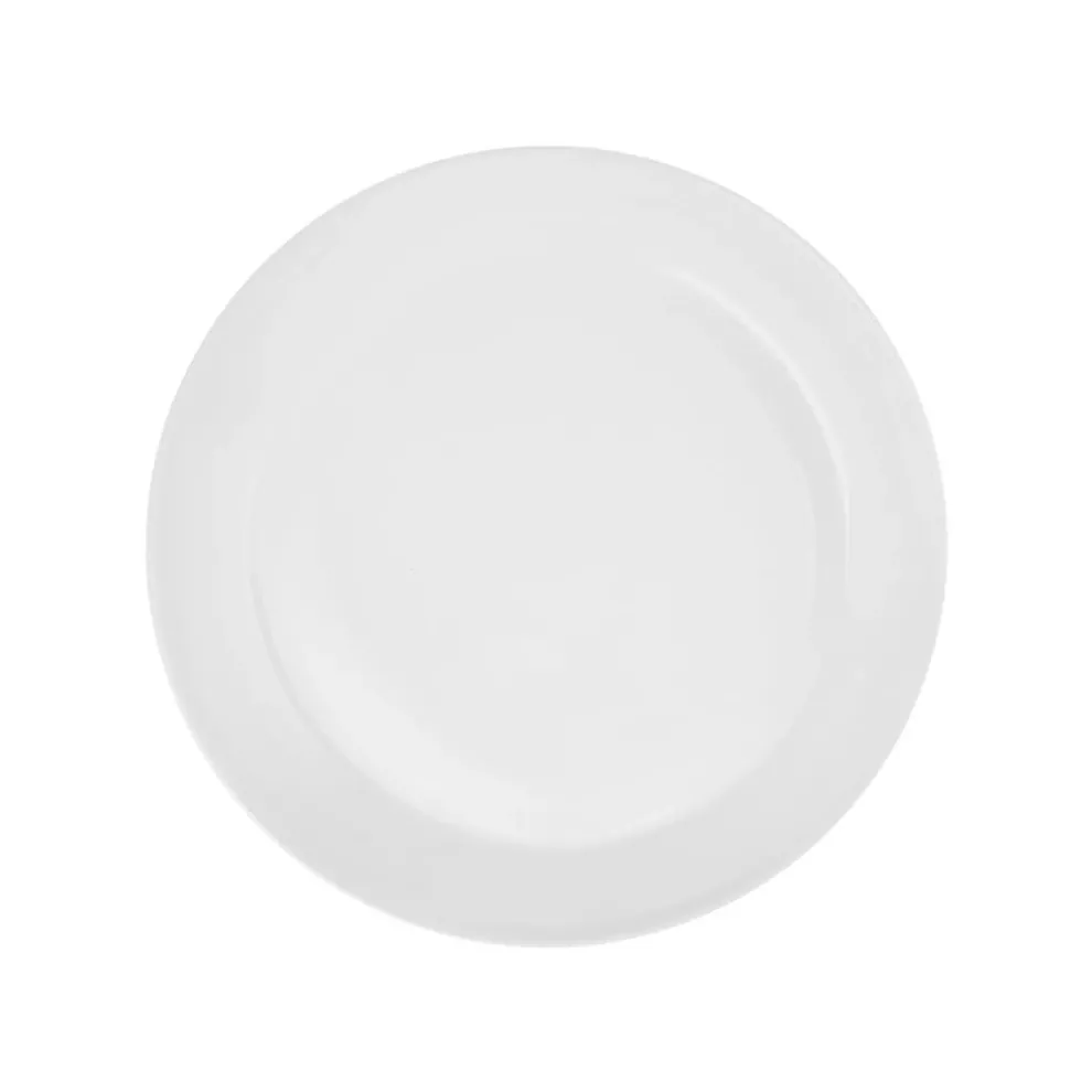 Karaca Hussein Chalayan Digital 6-Piece Fine Pearl Dinner Set, White