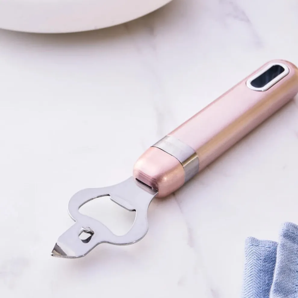 Karaca Mastermaid Opener, 19,7x3,5cm, Rose Gold