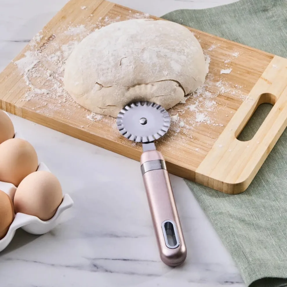 Karaca Mastermaid Slicer, 18.4x4.5cm, Rose Gold