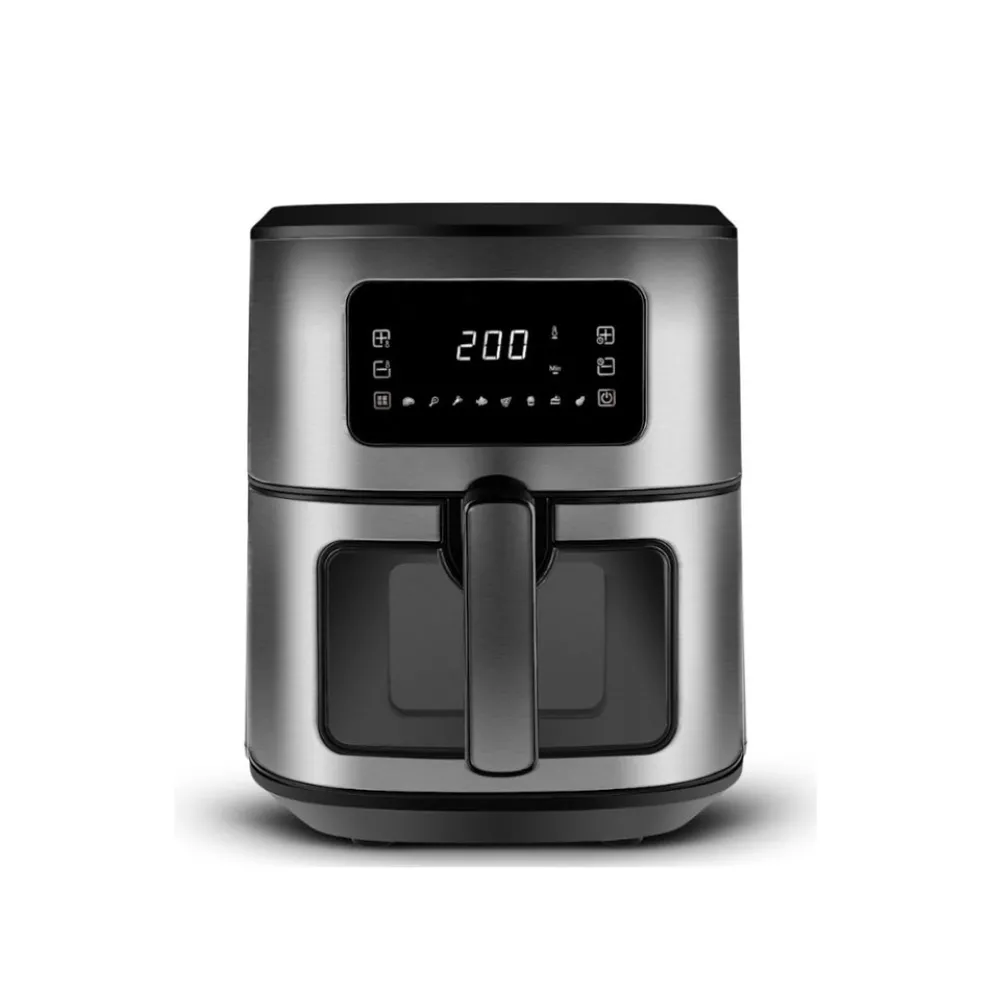 Karaca Multifry Air Fryer, 6,5L, 1700W, Inox