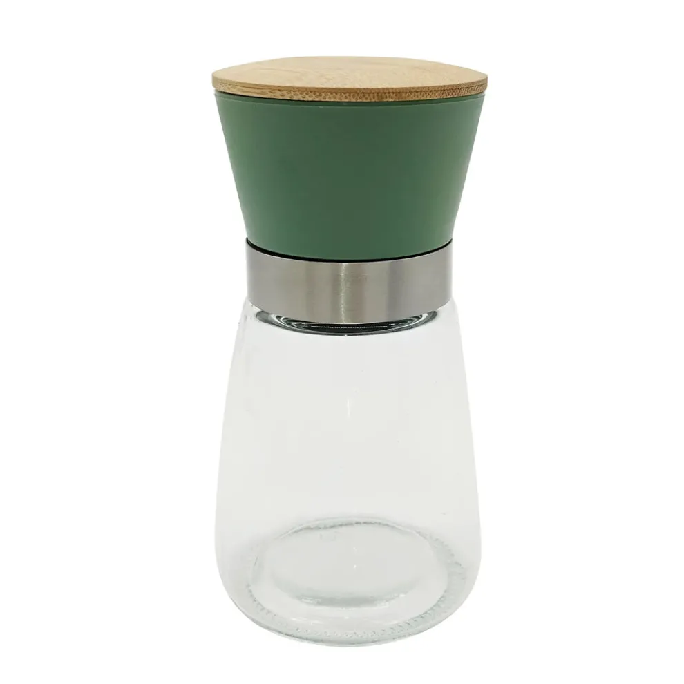 Karaca Peak Pepper Grinder, Green