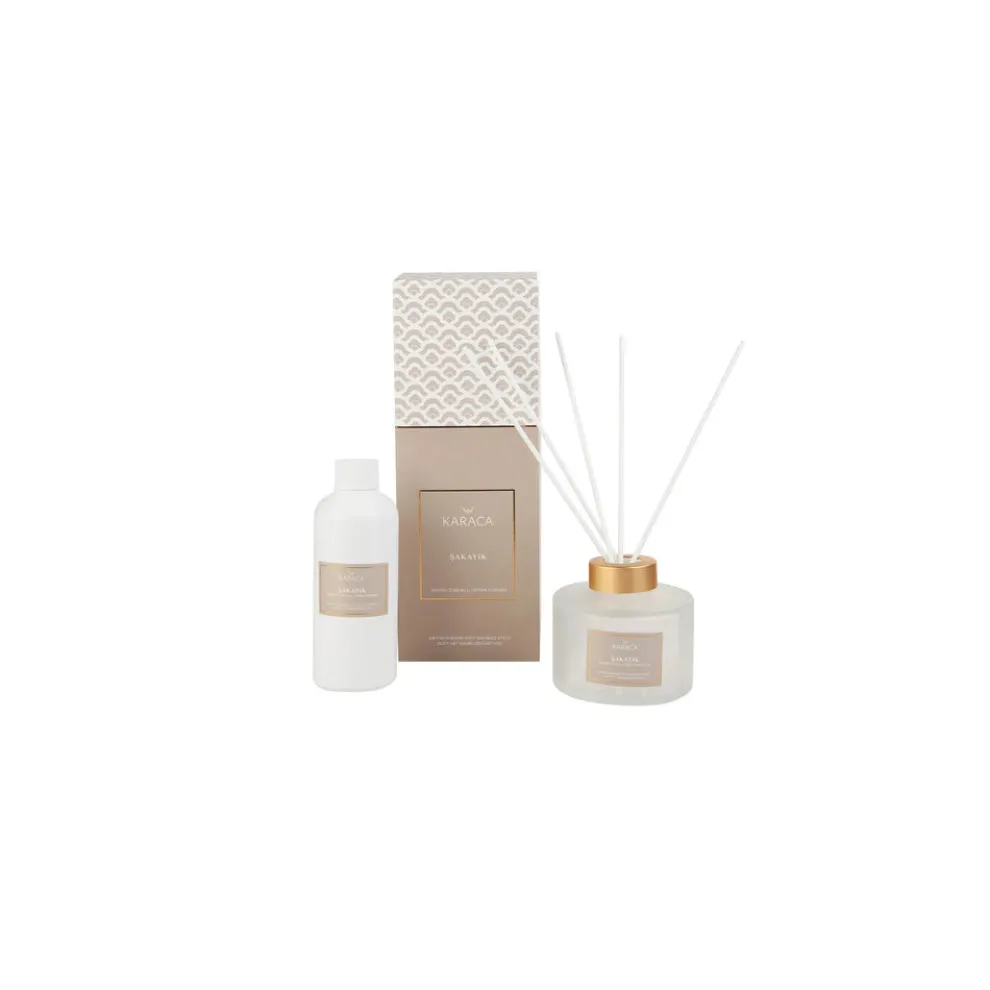 Karaca Peony Reed Diffuser, 160ml, Multi