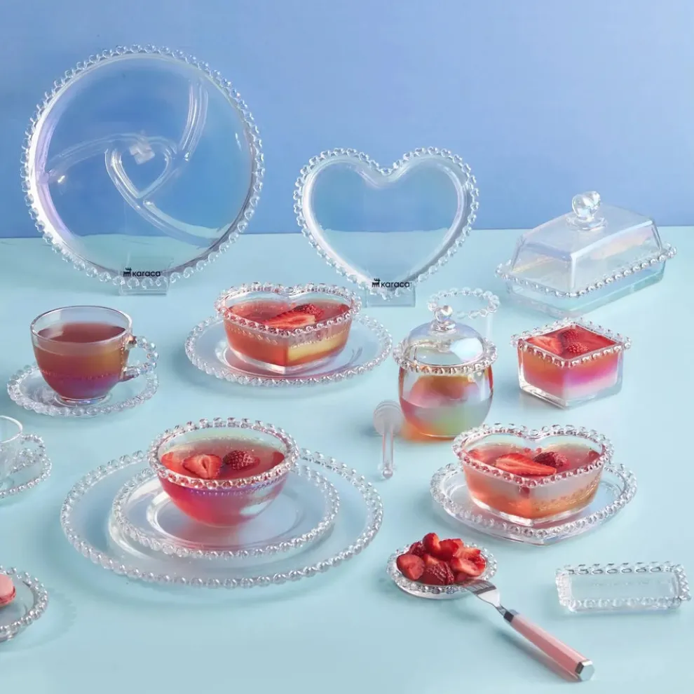 Karaca Rory Snack Bowl, 8cm, Luster