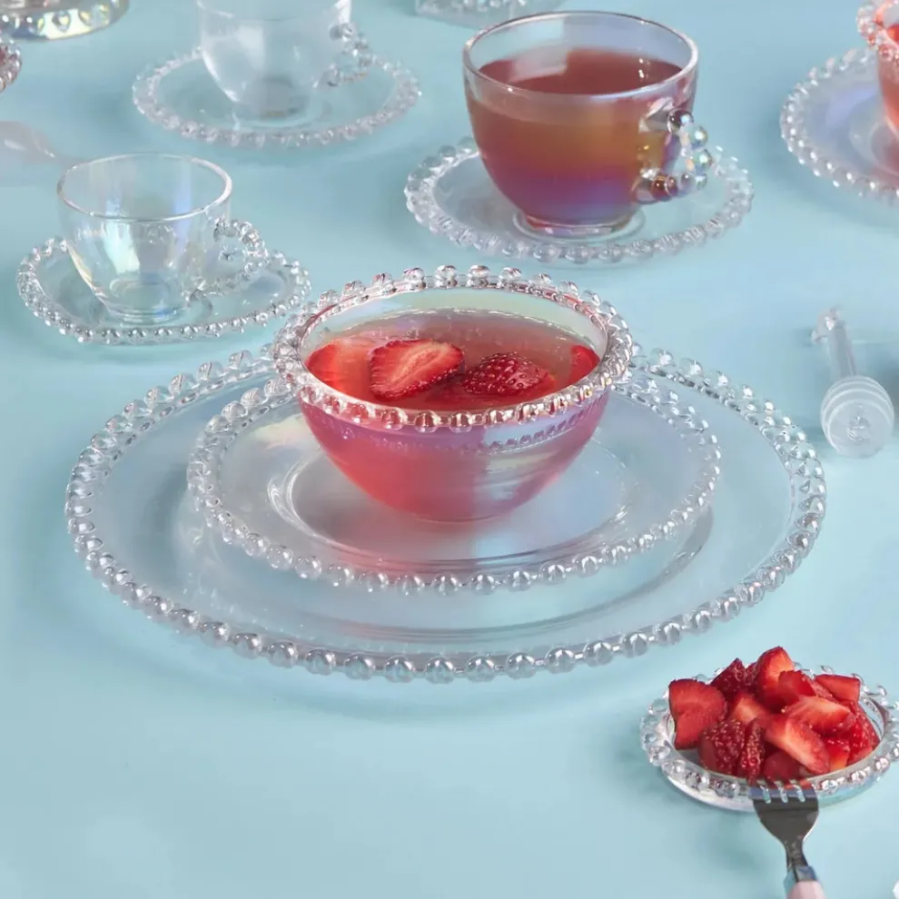 Karaca Rory Snack Bowl, 8cm, Luster