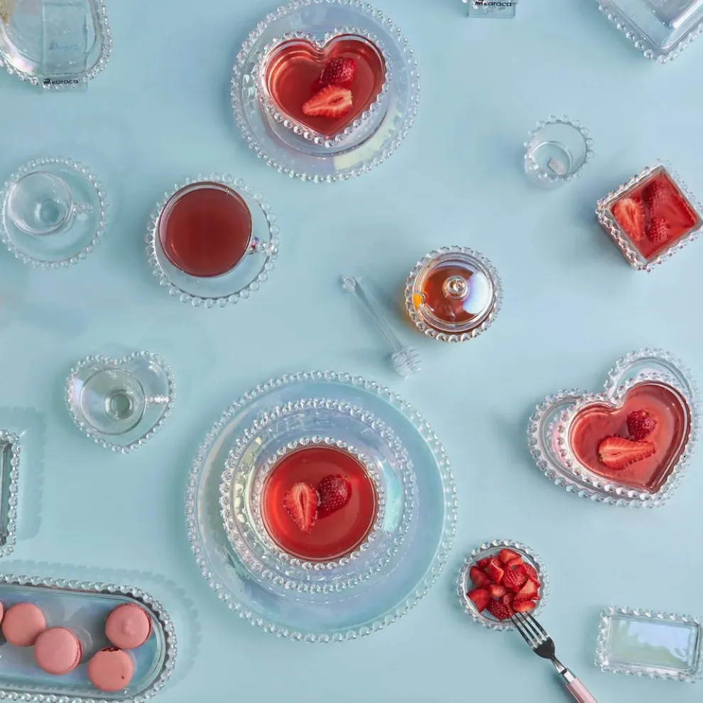 Karaca Rory Snack Bowl, 8cm, Luster