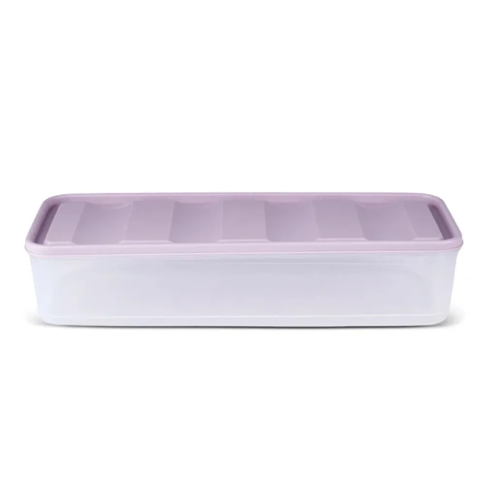 Karaca Stella 6-Piece Freezer Storage Container, 3,5L - 1,65L, Multi