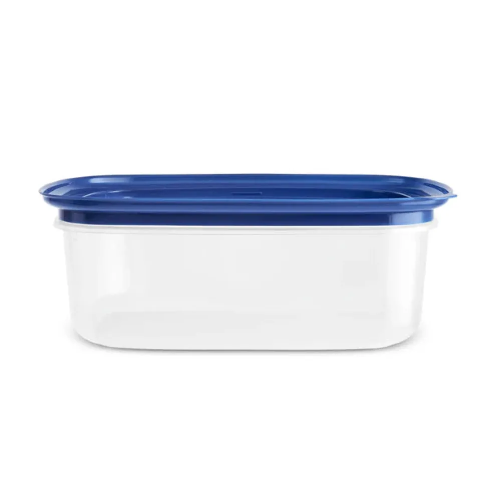 Karaca Vicks Ocean 6-Piece Storage Container, Blue