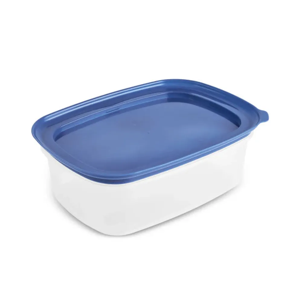 Karaca Vicks Ocean 6-Piece Storage Container, Blue