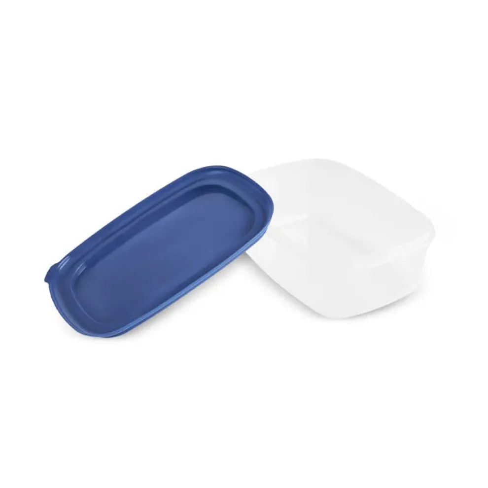 Karaca Vicks Ocean 6-Piece Storage Container, Blue